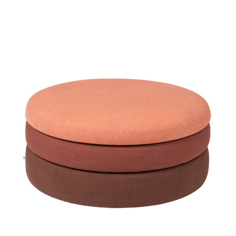 Broste Copenhagen Pouf ´Pond´ Polyester ❤ Stort online udvalg i Broste Copenhagen ❤ Billig fragt og hurtig levering 2 - 5 hverdage ❤ Varenummer: BYH-2420328 / Ean: 5710688191369 på lager - Udsalg på Puf - Over 785 kendte brands på udsalg