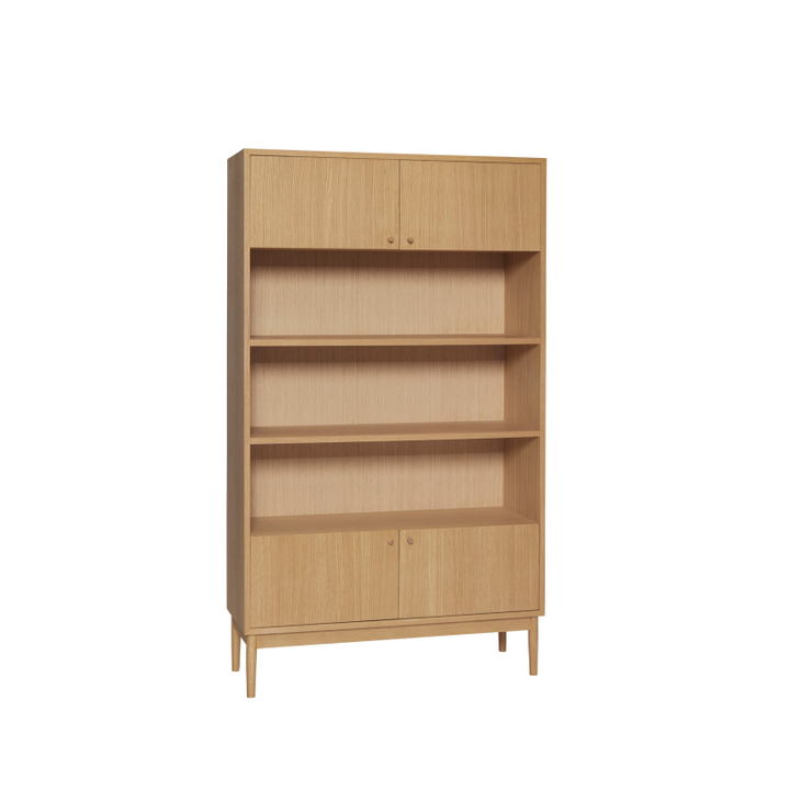 Hübsch Interiør Prime - Reol i egetræ - Prime - 100x170cm ❤ Stort online udvalg i Hübsch Interiør ❤ Billig fragt og hurtig levering 2 - 5 hverdage ❤ Varenummer: BYH-2548666 / Ean: 5712772125274 på lager - Udsalg på Reoler og Skabe - Over 322 kendte brands på udsalg