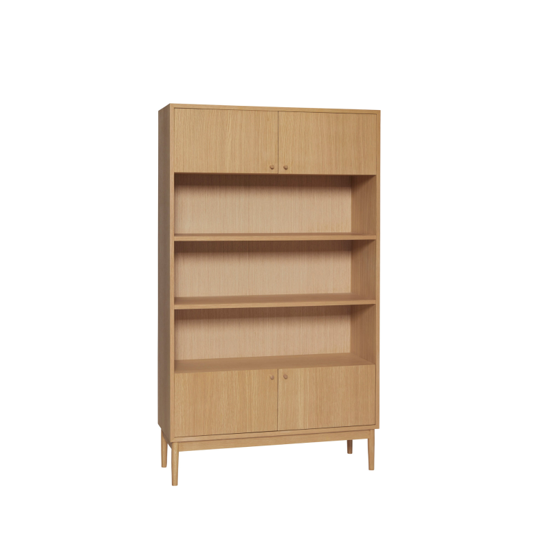 Hübsch Interiør Prime - Reol i egetræ - Prime - 100x170cm ❤ Stort online udvalg i Hübsch Interiør ❤ Billig fragt og hurtig levering 2 - 5 hverdage ❤ Varenummer: BYH-2548666 / Ean: 5712772125274 på lager - Udsalg på Reoler og Skabe - Over 322 kendte brands på udsalg