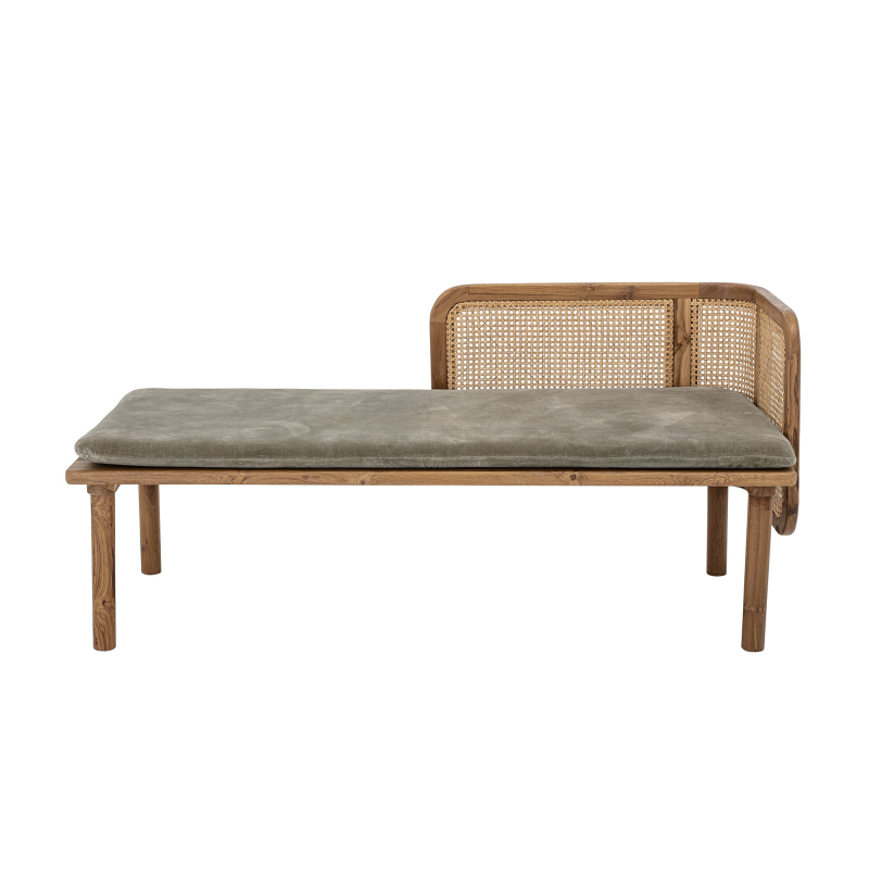 Creative Collection by Bloomingville Felucca Daybed - Grøn - Teak ❤ Stort online udvalg i Creative Collection by Bloomingville ❤ Billig fragt og hurtig levering 2 - 5 hverdage ❤ Varenummer: BYH-2317131 / Ean: 5711173268542 på lager - Udsalg på Daybed - Over 434 design mærker på udsalg