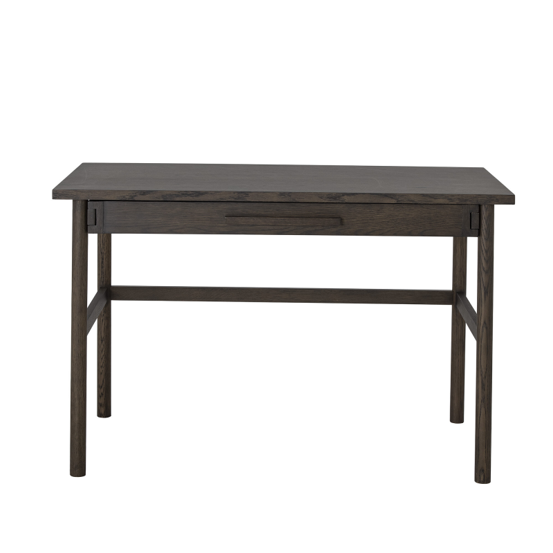 Bloomingville Skrivebord i brun egefiner - Wells ❤ Stort online udvalg i Bloomingville ❤ Billig fragt og hurtig levering 2 - 5 hverdage ❤ Varenummer: BYH-2549625 / Ean: 5711173287000 på lager - Udsalg på Skriveborde - Over 785 kendte brands på udsalg