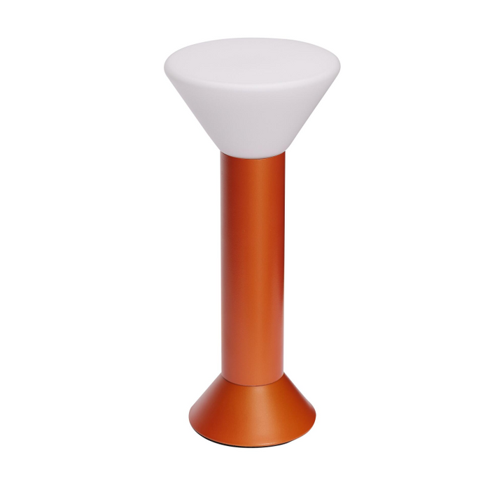 Produktbillede af Flash Transportabel Lampe Metallic Orange på tilbud i høj kvalitet