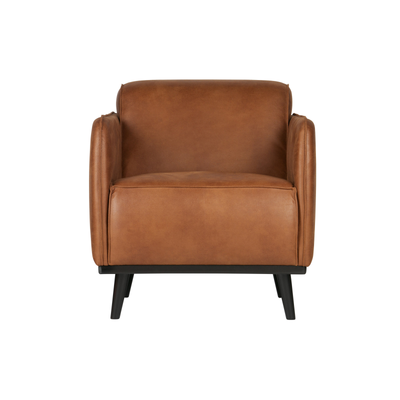 BePureHome Statement Lænestol Økolæder - Cognac ❤ Stort online udvalg i BePureHome ❤ Billig fragt og hurtig levering 2 - 5 hverdage ❤ Varenummer: BYH-2180566 / Ean: 8714713088591 på lager - Udsalg på Lænestole - Over 350 kendte brands på udsalg