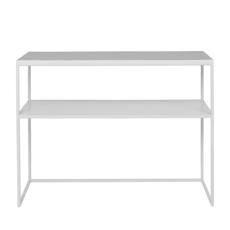 Broste Copenhagen Konsol ´Tilde´ Jern/Æggeskal ❤ Stort online udvalg i Broste Copenhagen ❤ Billig fragt og hurtig levering 2 - 5 hverdage ❤ Varenummer: BYH-2420339 / Ean: 5710688191611 på lager - Udsalg på Konsolborde - Over 785 kendte brands på udsalg
