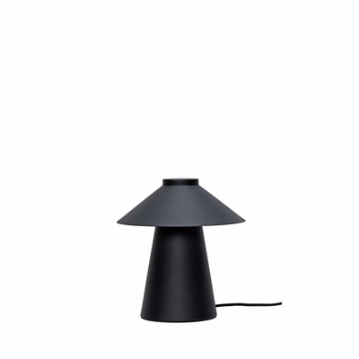 Hübsch Interiør Chipper Bordlampe - Sort ❤ Stort online udvalg i Hübsch Interiør ❤ Billig fragt og hurtig levering 2 - 5 hverdage ❤ Varenummer: BYH-2695849 / Ean: 5712772126479 på lager - Udsalg på Bordlamper - Over 324 kendte brands på udsalg