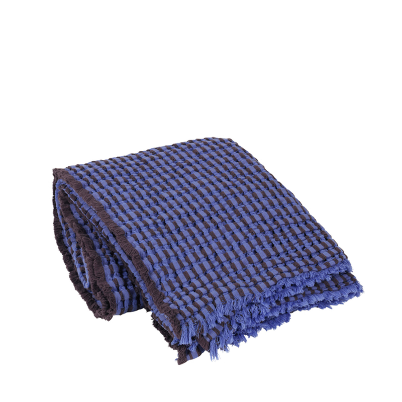 Broste Copenhagen Plaid ´Linda´ Bomuld ❤ Stort online udvalg i Broste Copenhagen ❤ Billig fragt og hurtig levering 2 - 5 hverdage ❤ Varenummer: BYH-2420426 / Ean: 5710688197552 på lager - Udsalg på Plaider og sengetæpper - Over 312 kendte brands på udsalg