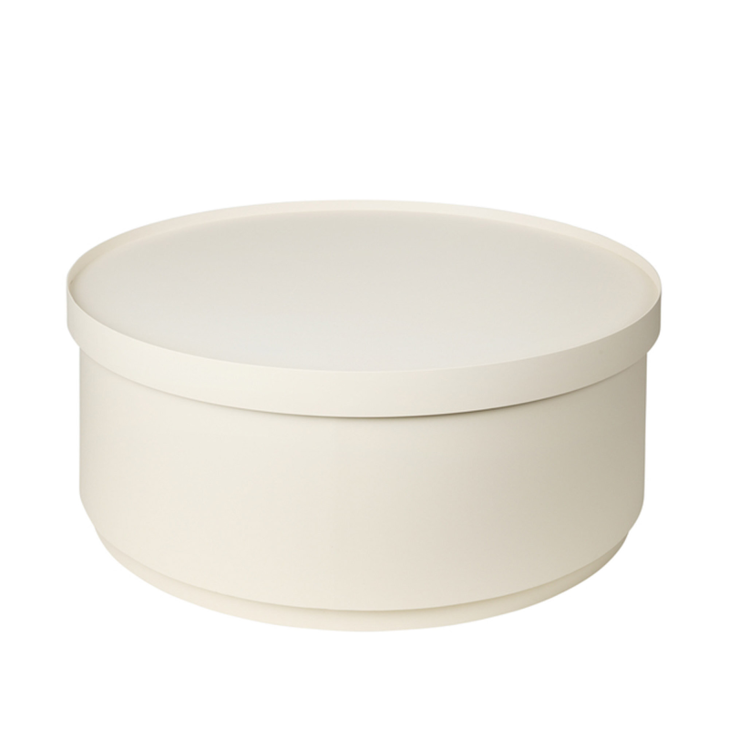 Broste Copenhagen Bord M. Opbevaring ´Ninna´ ❤ Stort online udvalg i Broste Copenhagen ❤ Billig fragt og hurtig levering 2 - 5 hverdage ❤ Varenummer: BYH-2420341 / Ean: 5710688191215 på lager - Udsalg på Sofaborde - Over 785 kendte brands på udsalg