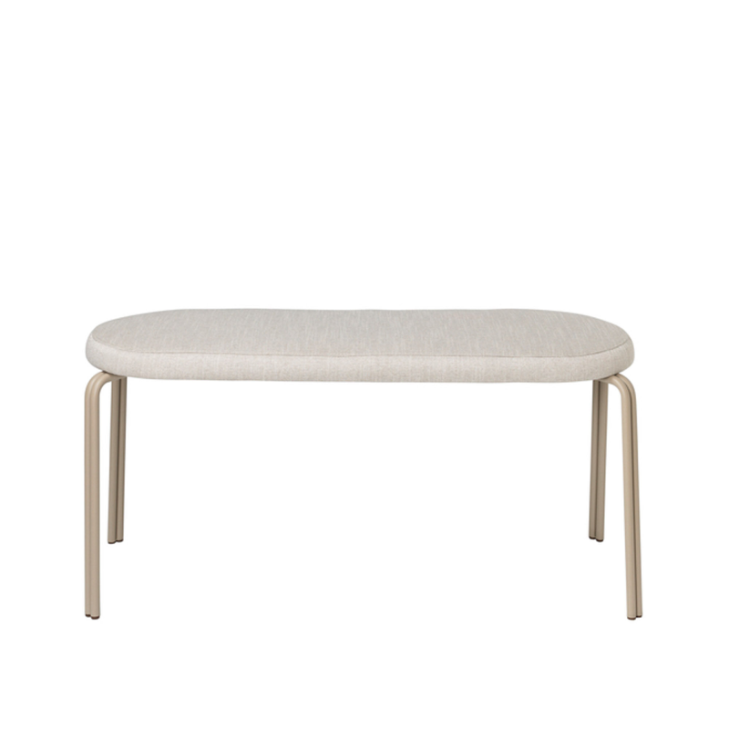 Broste Copenhagen 2-Seater Tekstil ´Oda´ ❤ Stort online udvalg i Broste Copenhagen ❤ Billig fragt og hurtig levering 2 - 5 hverdage ❤ Varenummer: BYH-2420383 / Ean: 5710688198542 på lager - Udsalg på Bænk - Over 785 kendte brands på udsalg