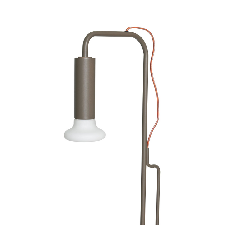 Produktbillede af Ido Gulvlampe Brun på tilbud i høj kvalitet