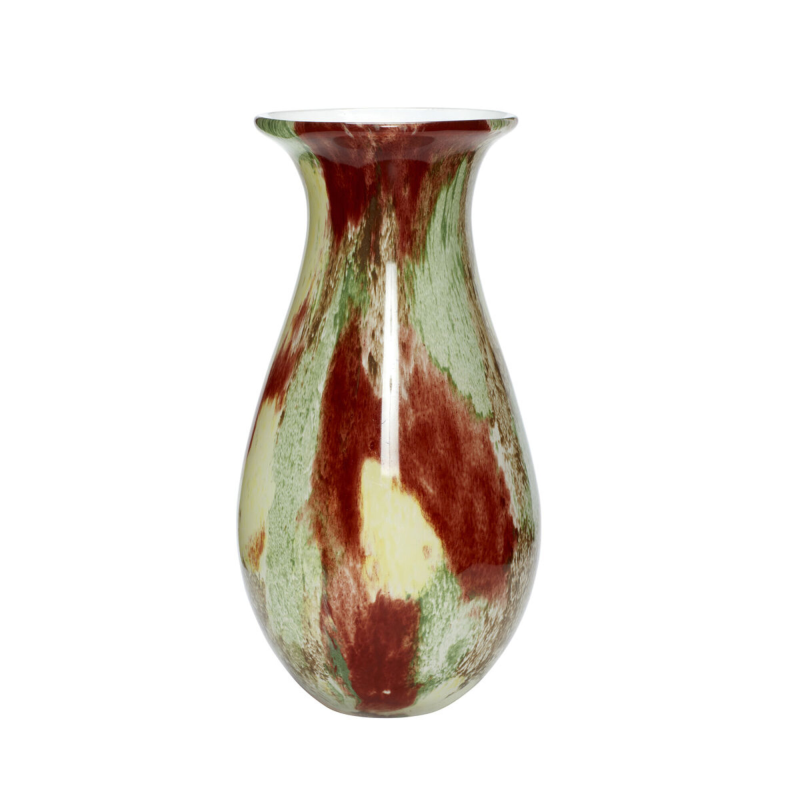 Hübsch Interiør Kaleido - Vai multicoloured glas ❤ Stort online udvalg i Hübsch Interiør ❤ Billig fragt og hurtig levering 2 - 5 hverdage ❤ Varenummer: BYH-2118274 / Ean: 5712772109212 på lager - Udsalg på Potter & Vaser - Over 857 kendte brands på udsalg