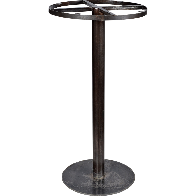Trademark Living Thor højt understel til cafebord - med rund fod D: 55 cm ❤ Stort online udvalg i Trademark Living ❤ Billig fragt og hurtig levering 2 - 5 hverdage ❤ Varenummer: BYH-2289780 / Ean: 5740002218892 på lager - Udsalg på Cafeborde - Over 785 kendte brands på udsalg