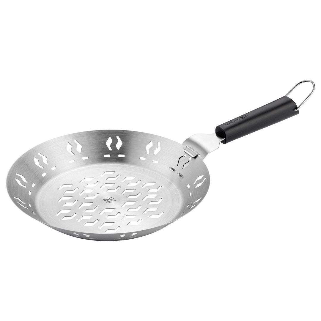 Zwilling Zwilling BBQ+ grillpande med håndtag – vinkelbillede (Grillkurv)