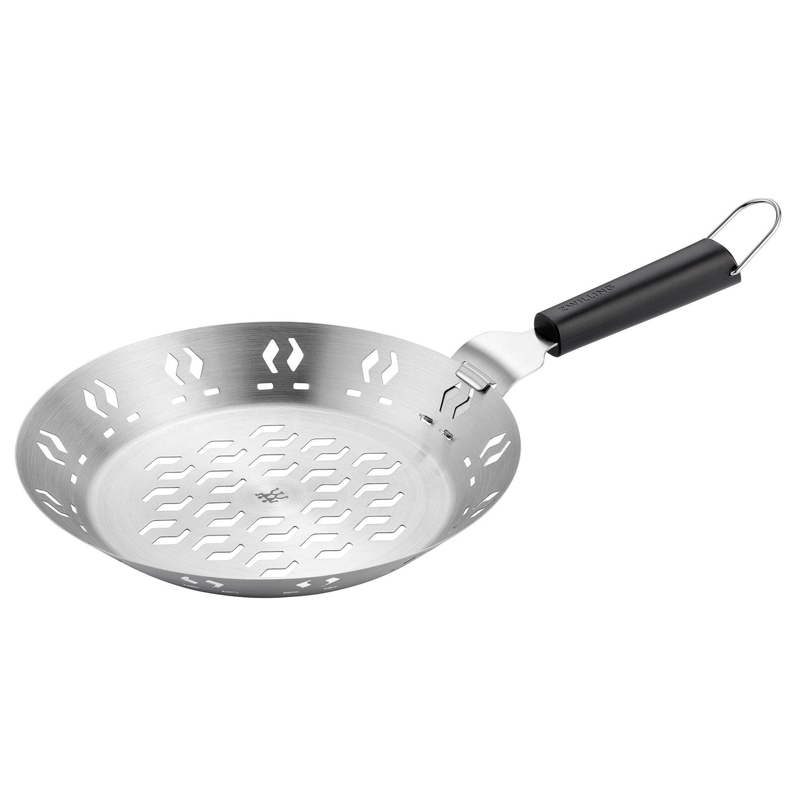 Zwilling Zwilling BBQ+ grillpande med håndtag – vinkelbillede (Grillkurv)