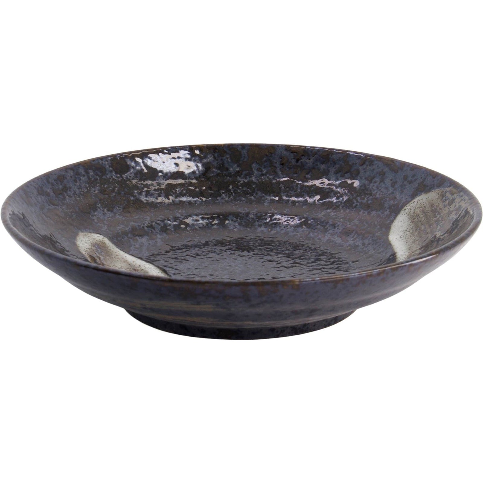 Tokyo design studio Tokyo design studio Arahake dyb tallerken Ø22,5 cm – frontbillede (Dyb tallerken)