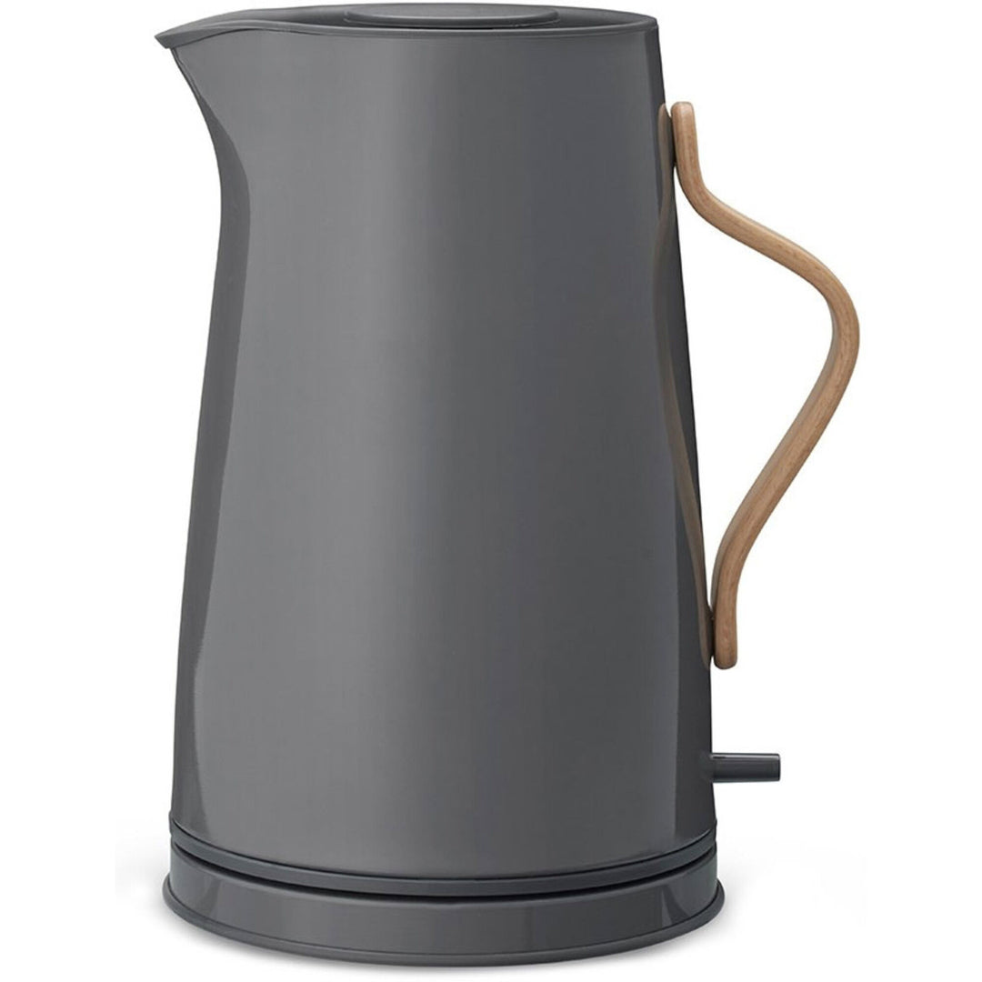 Stelton Stelton Emma elkedel grå – close-up (Elkedel)