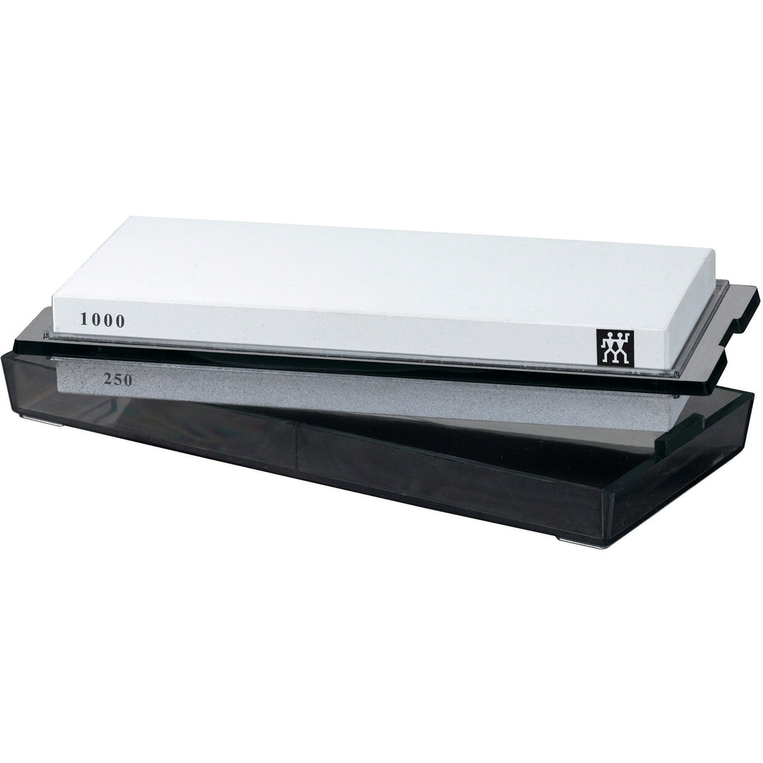 Zwilling Zwilling Twin Stone Pro slibesten 250/1000 – vinkelbillede (Slibesten)