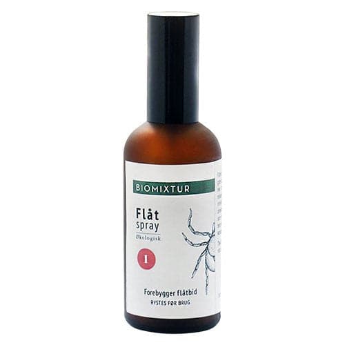 Stort online udvalg i Biomixtur Flåtspray 100 ml ❤ Biomixtur ❤ Hurtig levering: 1 - 2 Hverdage og gratis fragt v/køb over 295 kr. GLS til pakkeshop ❤ Varenummer: HG-24397 og barcode / Ean: 5700002122223 på lager - Kæmpe udvalg i Øvrige - Over 350 kendte brands på udsalg