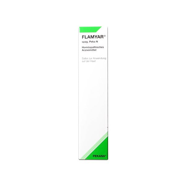 Produktbillede af Pekana Flamyar salve 35g. på tilbud