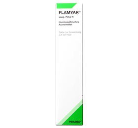 Produktbillede af Pekana Flamyar salve 100g. på tilbud