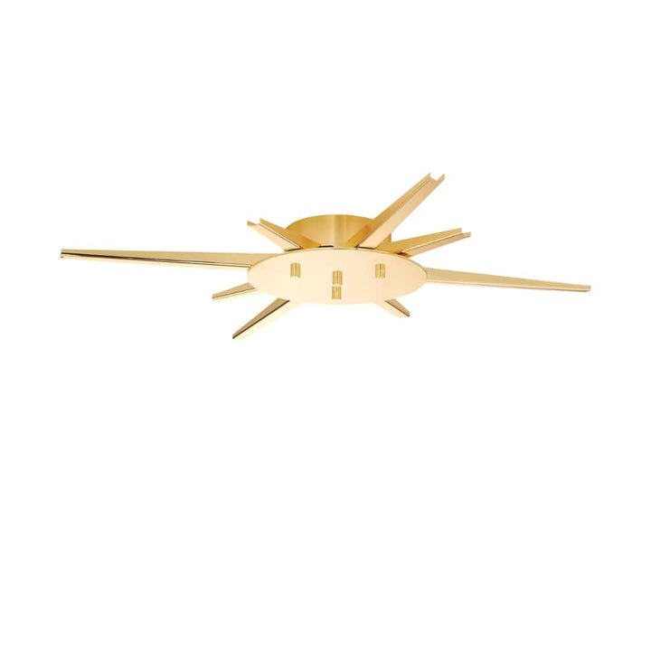 Flash Your Lamps Gold Design By Us