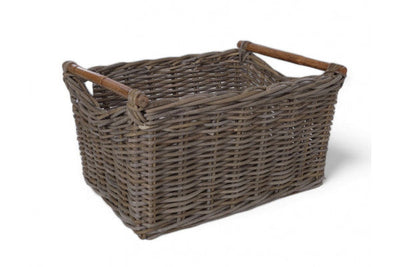 Fletkurv - Kubu Naturrattan - 39x50 cm ❤ Stort online udvalg i Gozomo.dk ❤ Billig fragt og hurtig levering 2 - 5 hverdage - Varenummer: HML-DK3508 / Ean: på lager - Udsalg på DIVER> Planter og plantekrukker Spar op til 67% - Over 350 kendte brands på udsalg