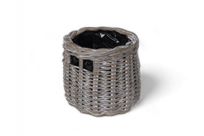 Fletkurv - Kubu Naturrattan - Ø21 cm ❤ Stort online udvalg i Gozomo.dk ❤ Billig fragt og hurtig levering 2 - 5 hverdage - Varenummer: HML-DK3515 / Ean: på lager - Udsalg på DIVER> Planter og plantekrukker Spar op til 59% - Over 350 kendte brands på udsalg