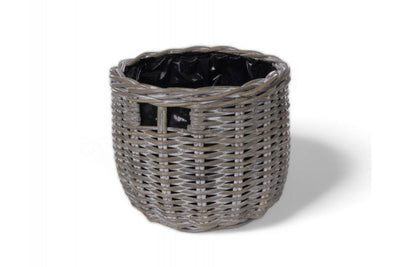 Fletkurv - Kubu Naturrattan - Ø32 cm ❤ Stort online udvalg i Gozomo.dk ❤ Billig fragt og hurtig levering 2 - 5 hverdage - Varenummer: HML-DK3516 / Ean: på lager - Udsalg på DIVER> Planter og plantekrukker Spar op til 58% - Over 312 kendte brands på udsalg