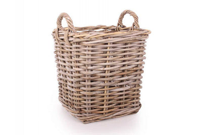 Fletkurv - Naturrattan - 38x38 cm ❤ Stort online udvalg i Gozomo.dk ❤ Billig fragt og hurtig levering 2 - 5 hverdage ❤ Varenummer: HML-DK2281 / Ean: på lager - Udsalg på DIVER> Planter og plantekrukker Spar op til 53% - Over 785 kendte brands på udsalg