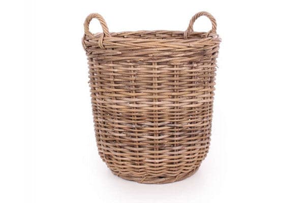Fletkurv - Naturrattan - 46 cm ❤ Kæmpe udvalg i Blandet ❤ Billig fragt og hurtig levering 2 - 5 hverdage - Varenummer: HML-DK2278 / Ean: på lager - Udsalg på DIVER> Planter og plantekrukker Spar op til 67% - Over 454 kendte brands på udsalg