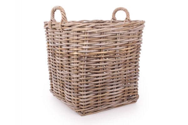 Fletkurv - Naturrattan - 48x48 cm ❤ Kæmpe udvalg i Blandet ❤ Billig fragt og hurtig levering 2 - 5 hverdage - Varenummer: HML-DK2282 / Ean: på lager - tilbud på DIVER> Planter og plantekrukker Spar op til 66% - Over 454 design brands på tilbud