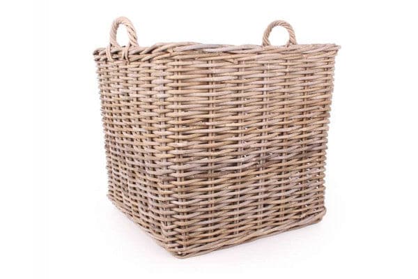 Fletkurv - Naturrattan - 58x58 cm ❤ Kæmpe udvalg i Blandet ❤ Billig fragt og hurtig levering 2 - 5 hverdage - Varenummer: HML-DK2283 / Ean: på lager - Udsalg på DIVER> Planter og plantekrukker Spar op til 67% - Over 454 kendte brands på udsalg