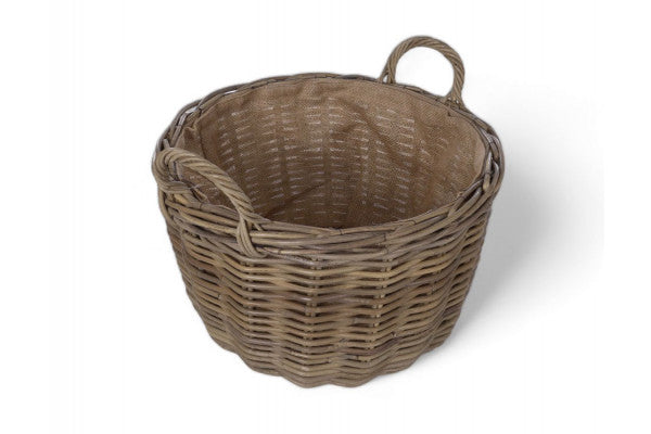 Fletkurv - Naturrattan - Ø44 cm ❤ Stort online udvalg i Gozomo.dk ❤ Billig fragt og hurtig levering 2 - 5 hverdage - Varenummer: HML-DK3513 / Ean: på lager - Udsalg på DIVER> Planter og plantekrukker Spar op til 62% - Over 350 kendte brands på udsalg
