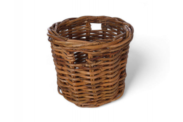Produktbillede af Fletkurv Naturrattan Ø:60 cm på tilbud i høj kvalitet