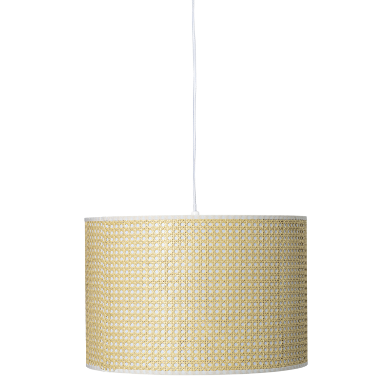 Bloomingville Flettet Bambus Loftlampe ❤ Stort online udvalg i Bloomingville ❤ Billig fragt og hurtig levering 2 - 5 hverdage ❤ Varenummer: BYH-1010232 / Ean: 5711173187041 på lager - Udsalg på Loftlamper - Over 434 design mærker på udsalg