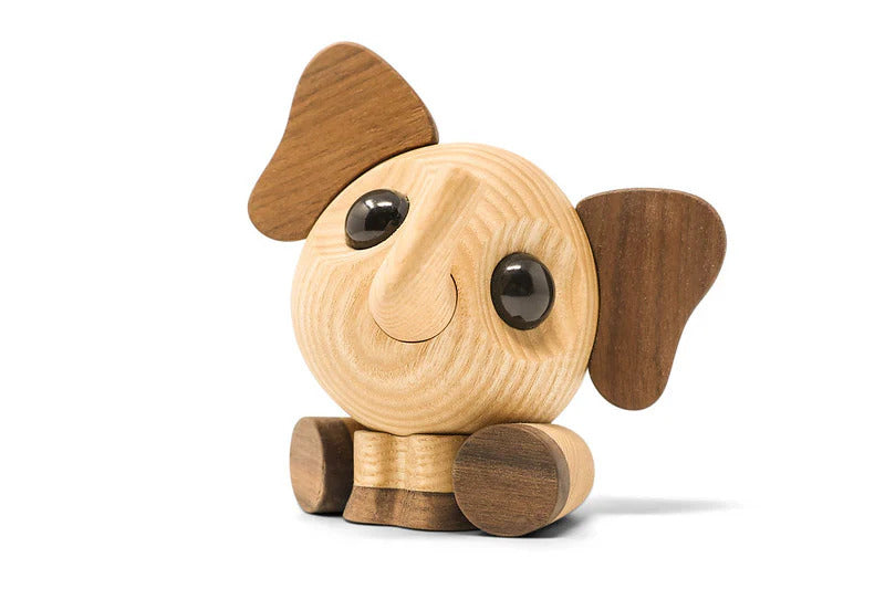 Produktbillede af FableWood Elephant Flora Pick-me-up L i premium kvalitet