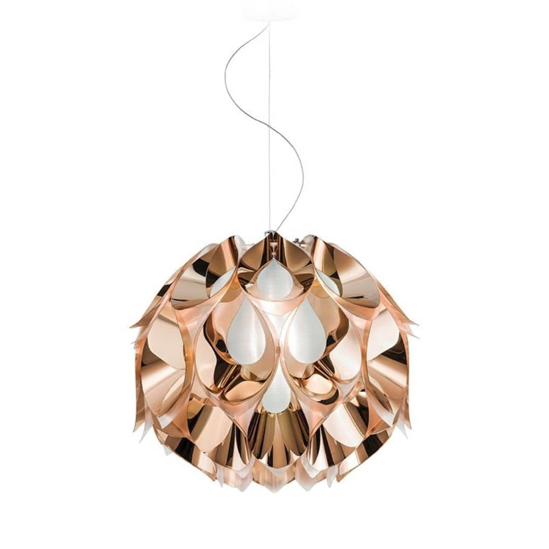Produktbillede af Flora Pendel M Kobber SLAMP i premium kvalitet