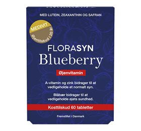 Se Florasyn Blueberry 60 tab. ❤ Kæmpe udvalg i Blandet ❤ Hurtig levering: 1 - 2 Hverdage samt billig fragt - Varenummer: HG-54387 og barcode / Ean: '5707366004417 på lager - Udsalg på Sundhed Spar op til 54% - Over 454 kendte brands på udsalg