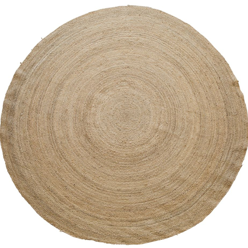 Sika-Design Rundt tæppe i jute 280 ❤ Stort online udvalg i Sika-Design ❤ Billig fragt og hurtig levering 2 - 5 hverdage ❤ Varenummer: BYH-952311 / Ean: på lager - Udsalg på Runde tæpper - Over 400 kendte brands på udsalg