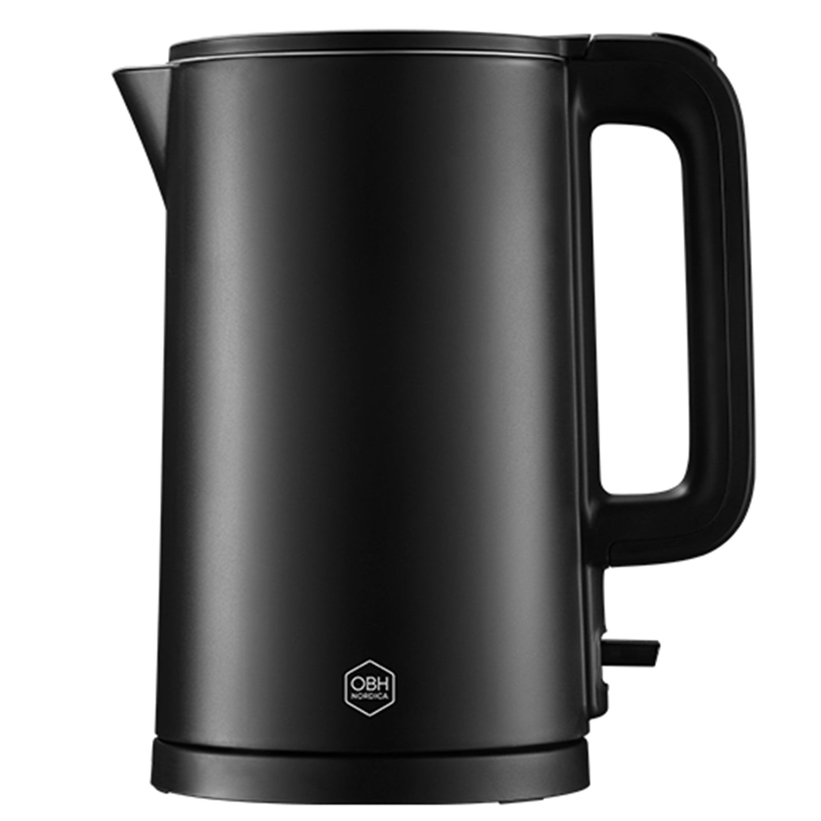 Obh nordica Obh nordica Thermo Protect elkedel 1,5 liter, sort – produktvisning (Elkedel)