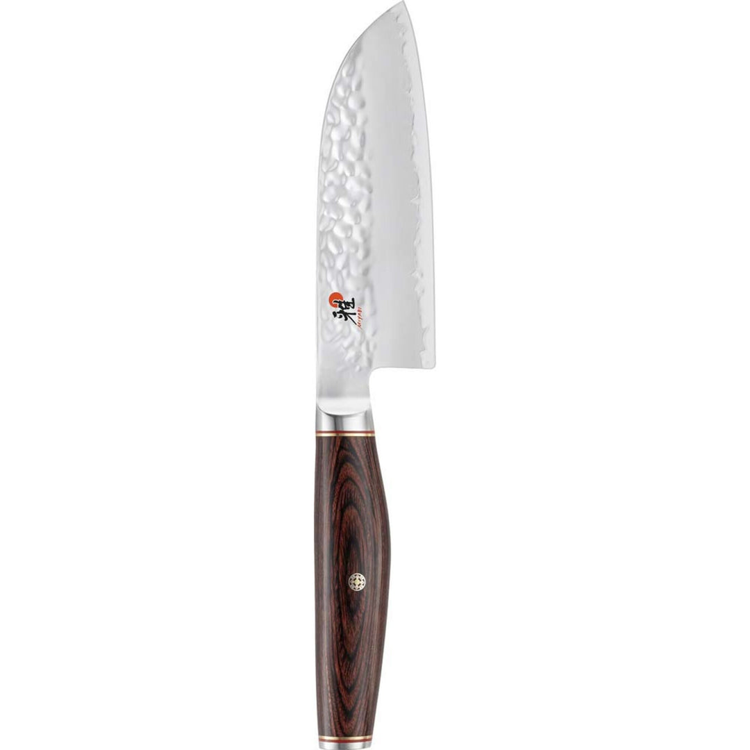 Miyabi Miyabi Artisan 6000 MCT Santoku, 14 cm. – produktfoto (Santokuknive)