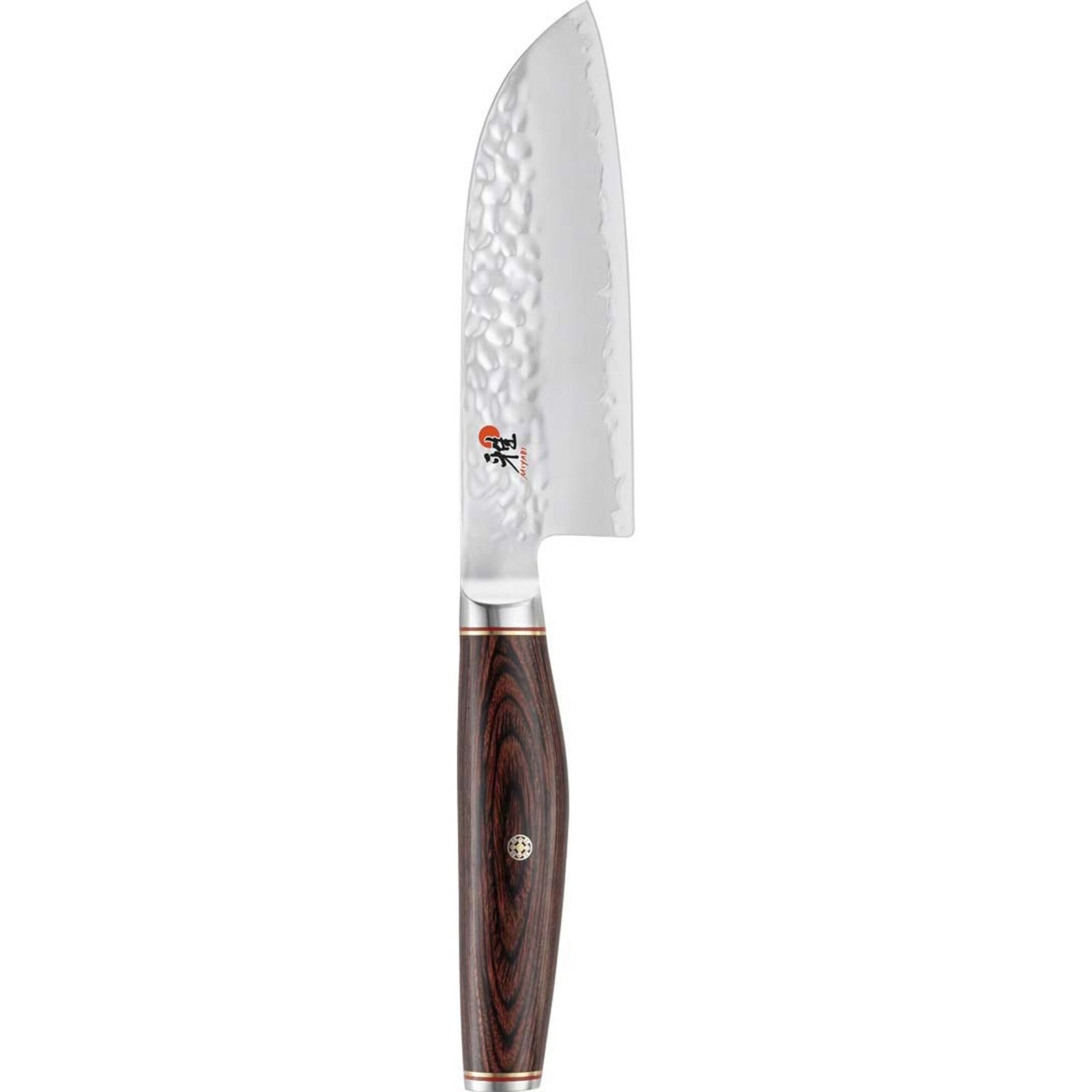 Miyabi Miyabi Artisan 6000 MCT Santoku, 14 cm. – produktfoto (Santokuknive)