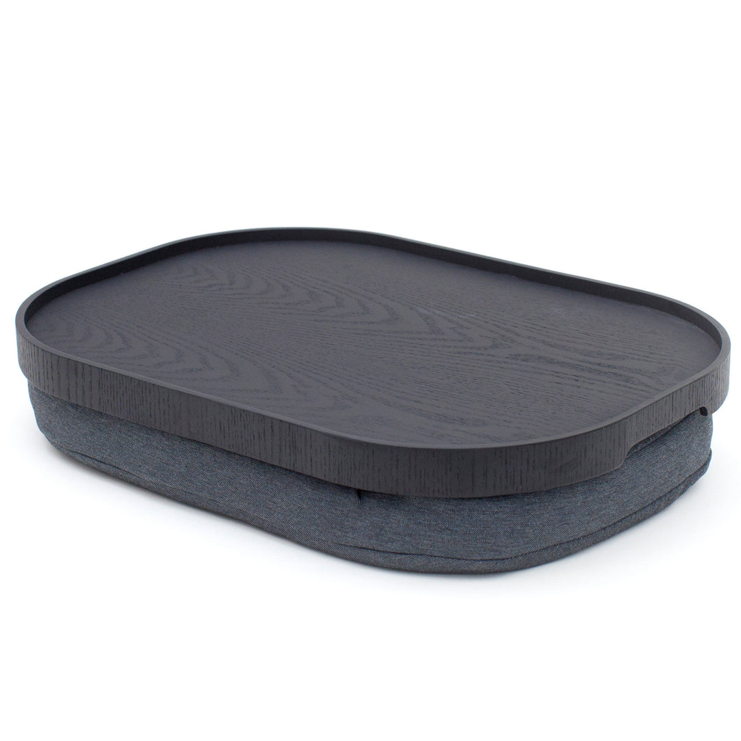Bosign Bosign Curveline Knæbrik 47x34cm, sort/grå ❤ produktbillede (Bakke)