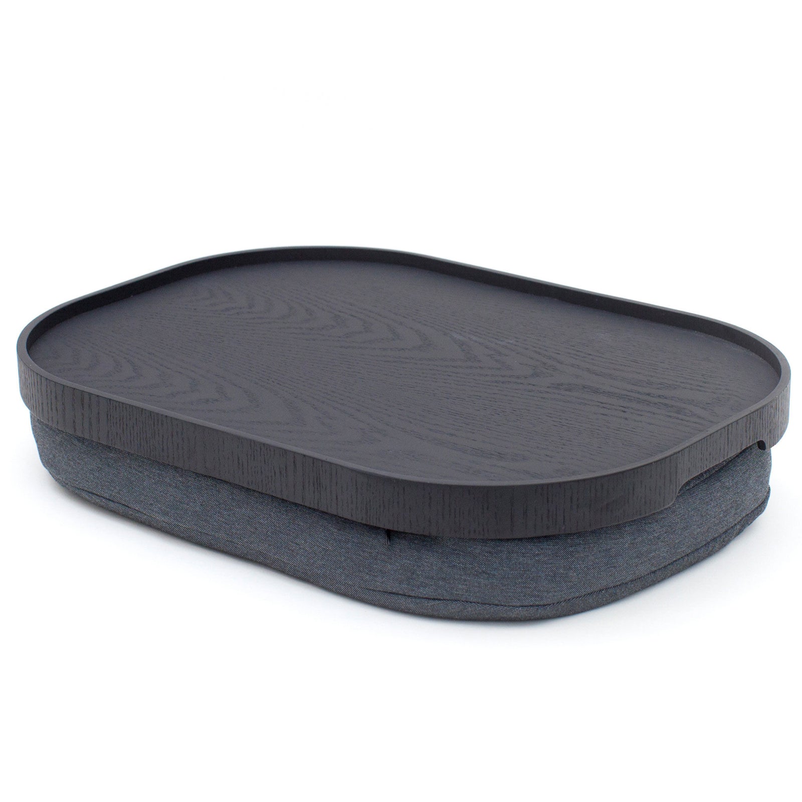 Bosign Bosign Curveline Knæbrik 47x34cm, sort/grå ❤ produktbillede (Bakke)