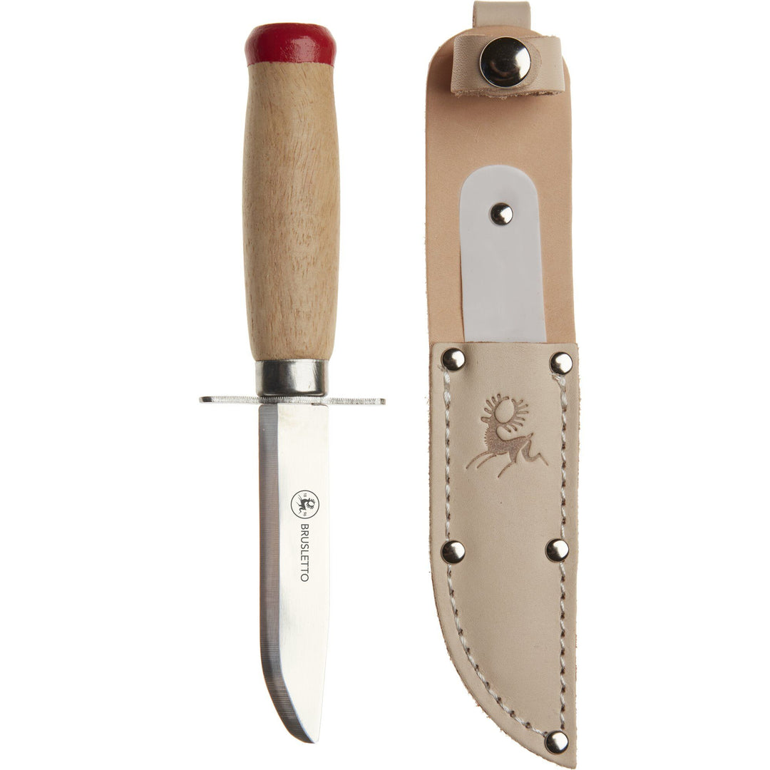 Brusletto Brusletto Spejder, lille ❤ vinkelbillede (Køkkenknive)