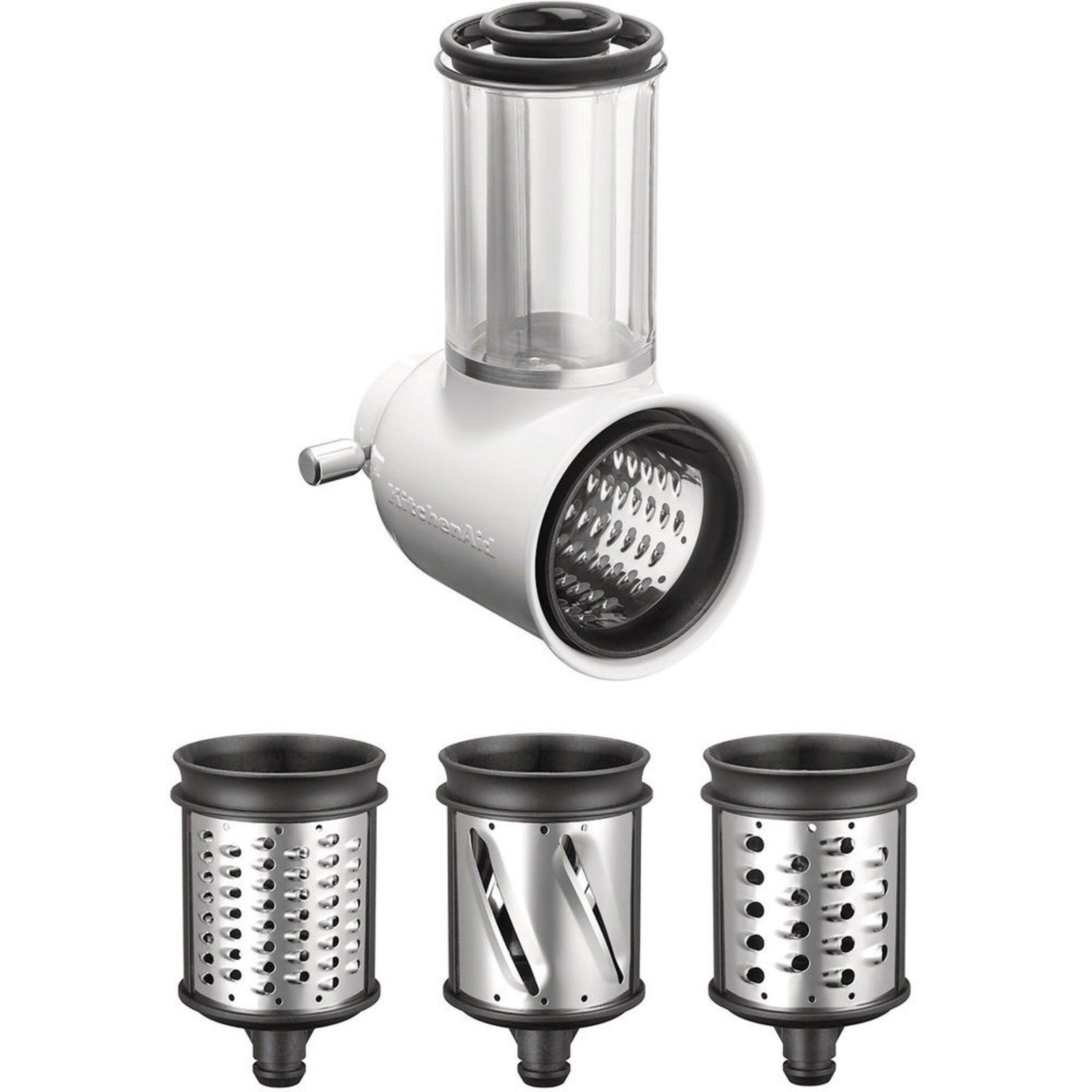 Kitchenaid Kitchenaid Råkostjern til standmixer ❤ detaljebillede (Grøntsagsskærer)