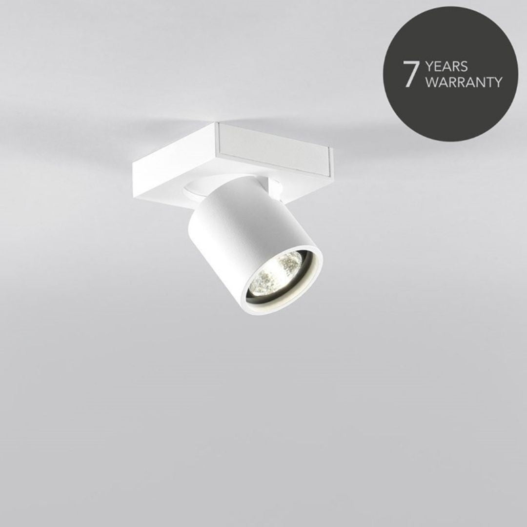 Produktbillede af Focus 1 LED Hvid 3000K LIGHT-POINT i premium kvalitet
