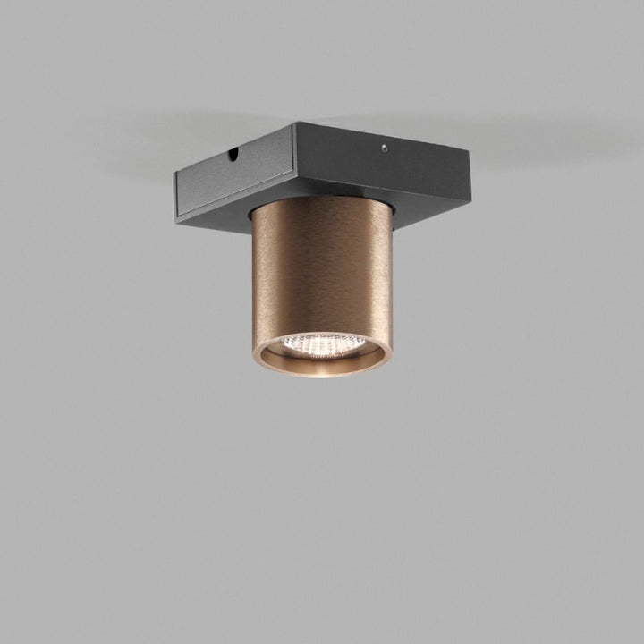 Focus 1 LED Rose Gold 3000K LIGHT-POINT