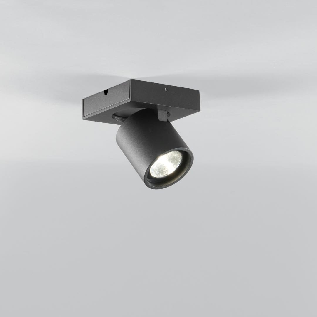 Produktbillede af Focus 1 LED Sort 2700/3000K LIGHT-POINT i premium kvalitet
