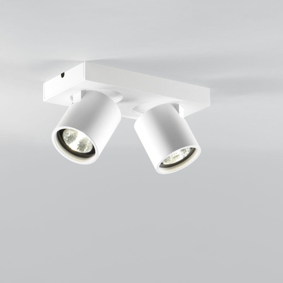 Produktbillede af Focus 2 LED Hvid 2700/3000K LIGHT-POINT i premium kvalitet