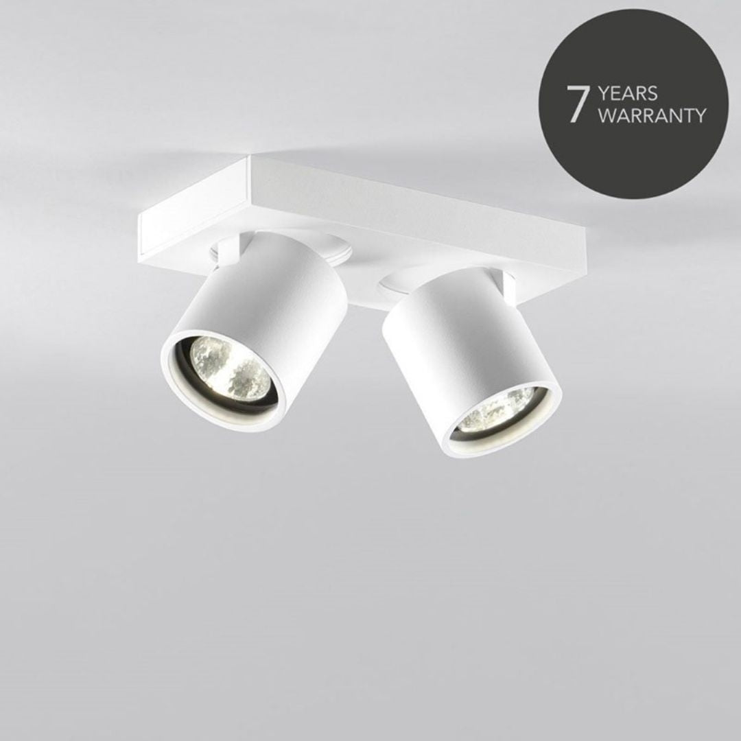 Produktbillede af Focus 2 LED Hvid 3000K Så længe lager haves LIGHT-POINT i premium kvalitet